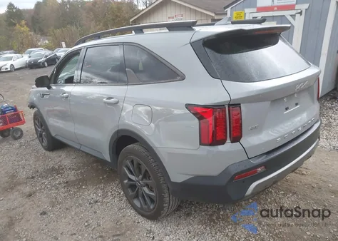 2022 Kia Sorento X-Line Ex from USA, damaged, VIN 5XYRHDLF4NG079164